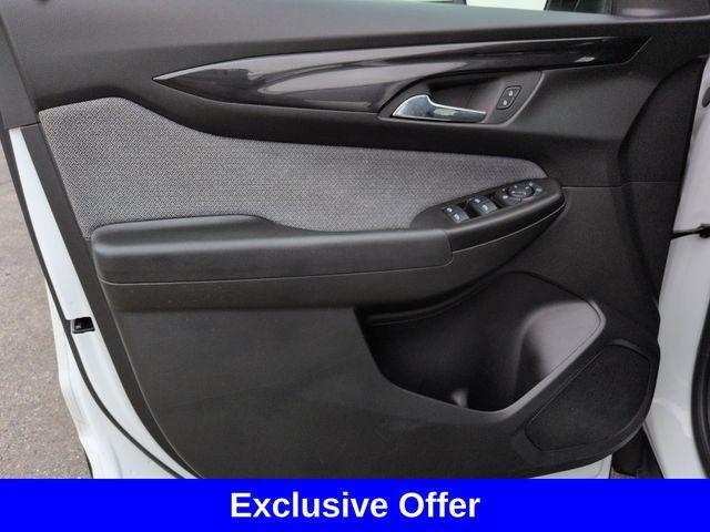 used 2024 Chevrolet TrailBlazer car, priced at $20,998