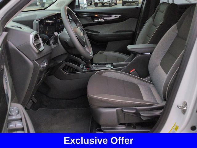 used 2024 Chevrolet TrailBlazer car, priced at $20,998