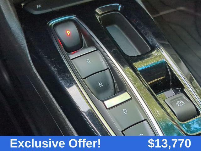 used 2022 Chevrolet Bolt EV car, priced at $13,770
