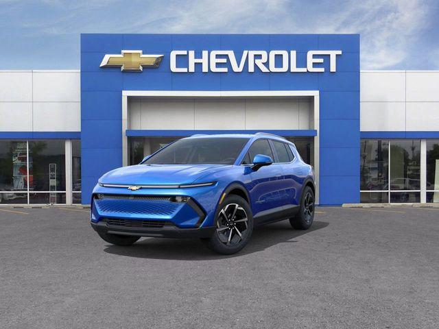 new 2026 Chevrolet Equinox EV car, priced at $41,295