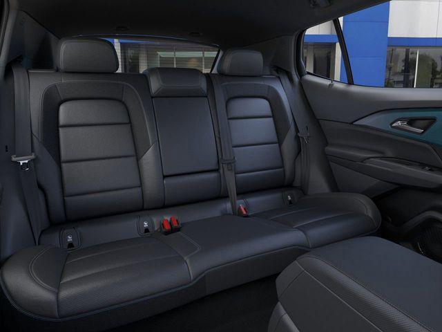 new 2026 Chevrolet Equinox EV car, priced at $41,295