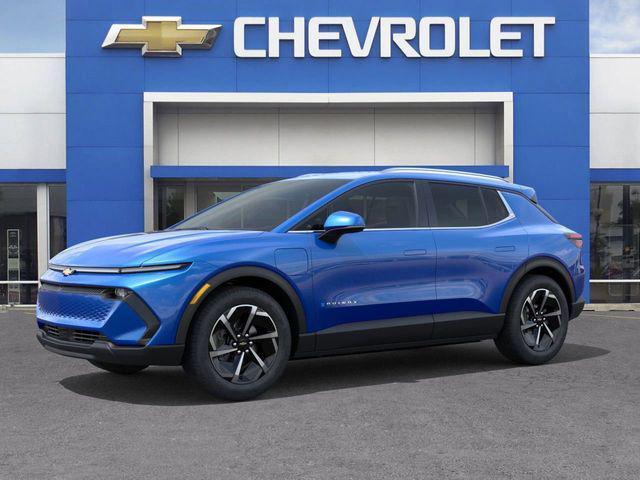 new 2026 Chevrolet Equinox EV car, priced at $41,295
