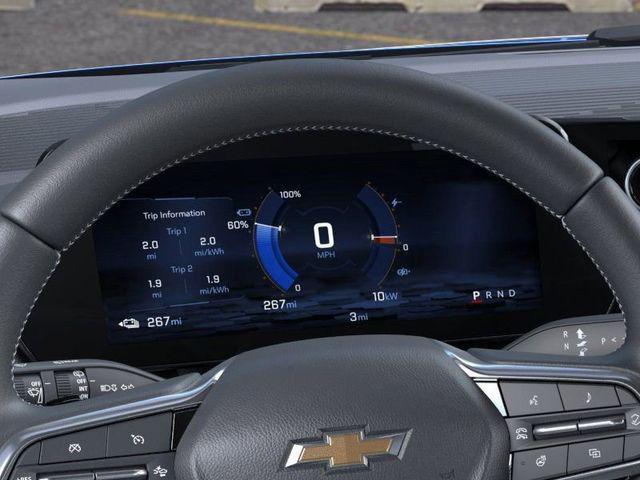 new 2026 Chevrolet Equinox EV car, priced at $41,295