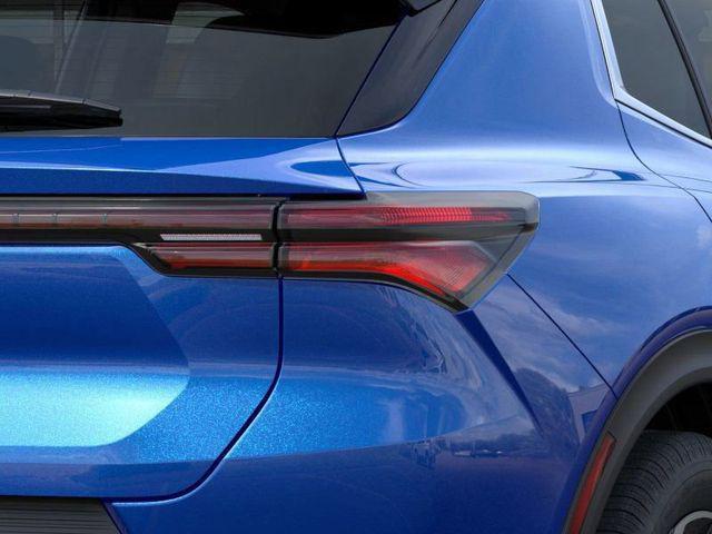 new 2026 Chevrolet Equinox EV car, priced at $41,295
