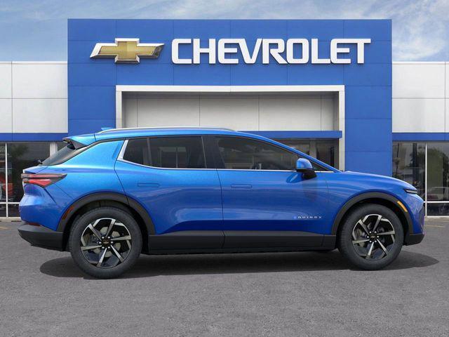 new 2026 Chevrolet Equinox EV car, priced at $41,295