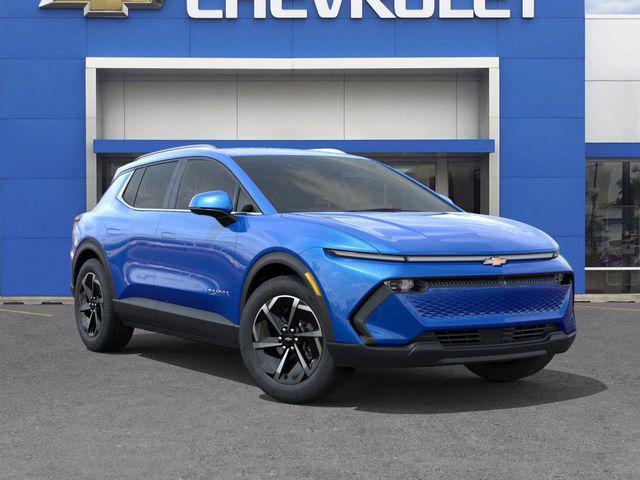 new 2026 Chevrolet Equinox EV car, priced at $41,295