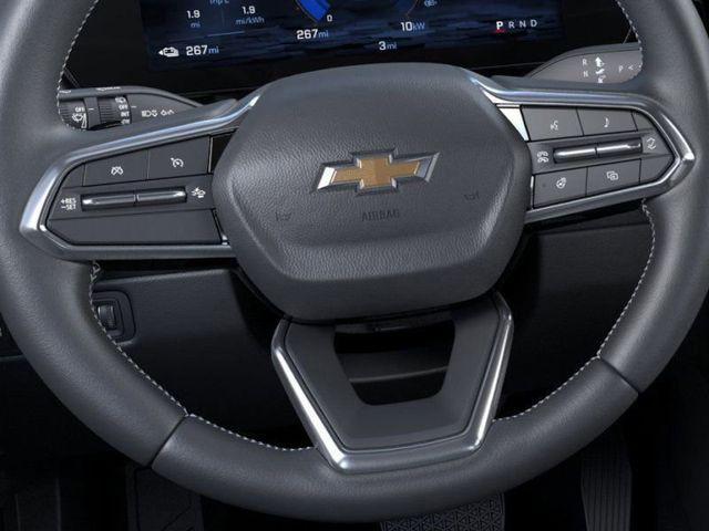 new 2026 Chevrolet Equinox EV car, priced at $41,295