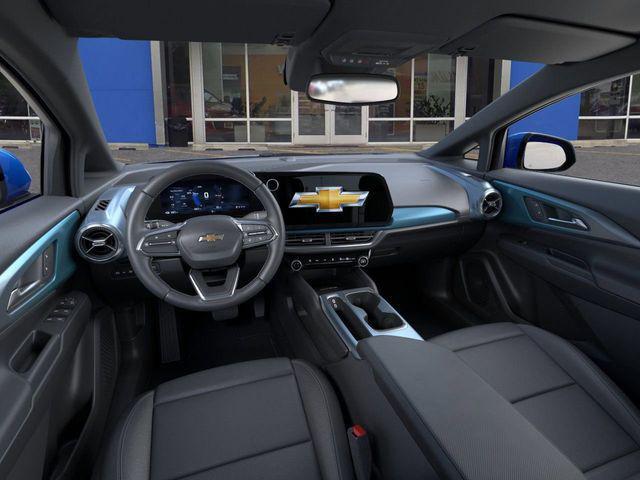 new 2026 Chevrolet Equinox EV car, priced at $41,295