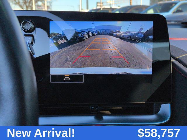 used 2022 Chevrolet Corvette car, priced at $58,757