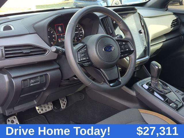 used 2024 Subaru Crosstrek car, priced at $26,350