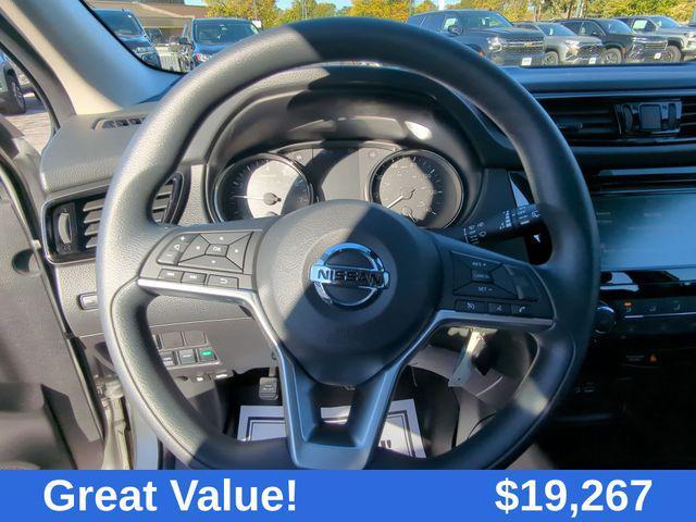 used 2022 Nissan Rogue Sport car, priced at $19,267