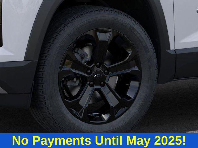 new 2025 Chevrolet Equinox car, priced at $27,915