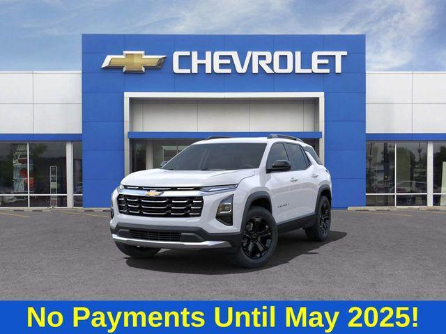 new 2025 Chevrolet Equinox car, priced at $27,915