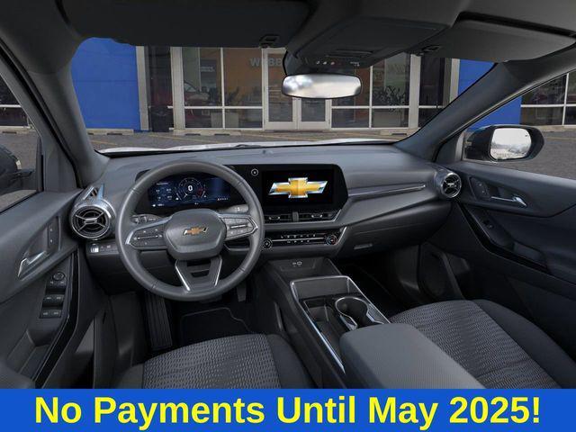 new 2025 Chevrolet Equinox car, priced at $27,915