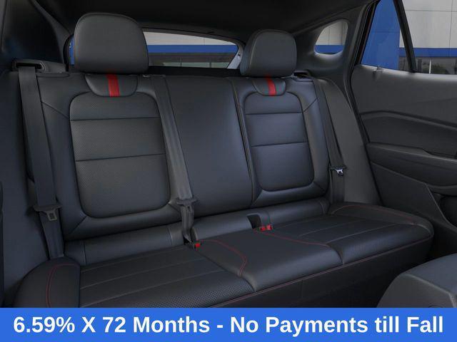 new 2025 Chevrolet Trax car, priced at $25,139