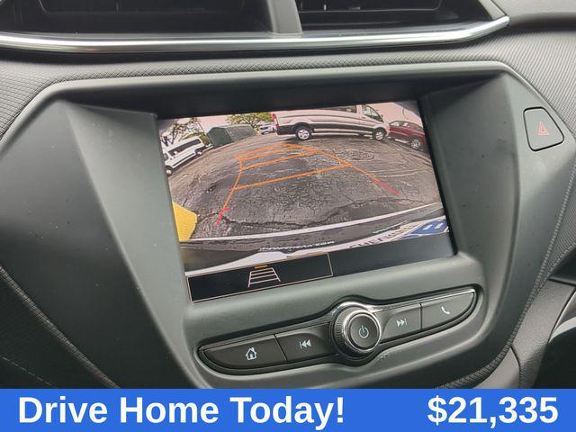 used 2023 Chevrolet TrailBlazer car, priced at $21,335
