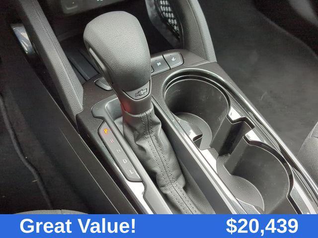 used 2023 Chevrolet TrailBlazer car, priced at $20,439