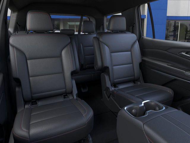 new 2025 Chevrolet Traverse car, priced at $49,795