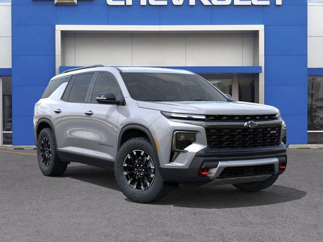 new 2025 Chevrolet Traverse car, priced at $49,795
