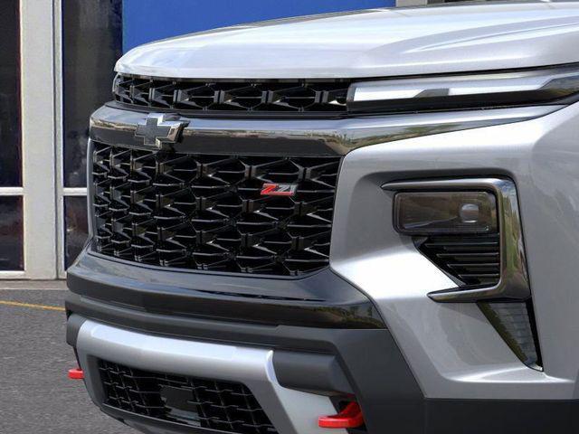 new 2025 Chevrolet Traverse car, priced at $49,795