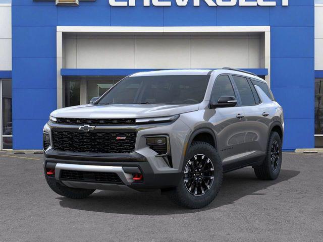 new 2025 Chevrolet Traverse car, priced at $49,795