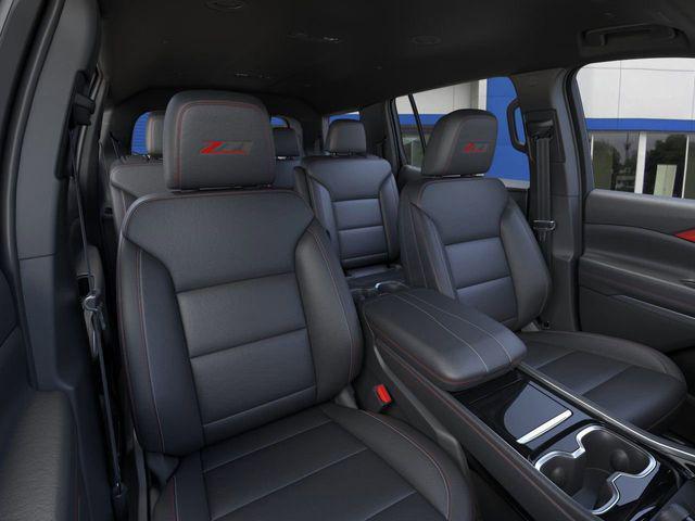 new 2025 Chevrolet Traverse car, priced at $49,795