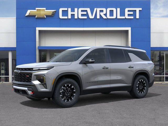 new 2025 Chevrolet Traverse car, priced at $49,795