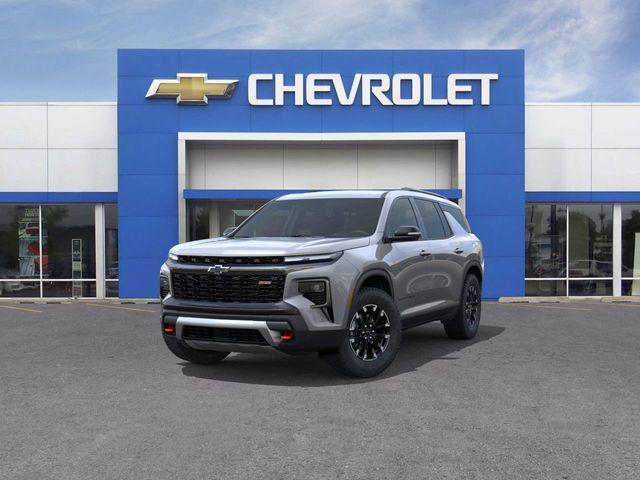 new 2025 Chevrolet Traverse car, priced at $49,795