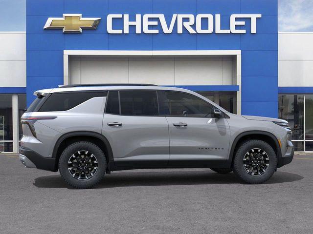 new 2025 Chevrolet Traverse car, priced at $49,795