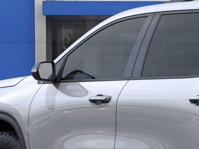 new 2025 Chevrolet Traverse car, priced at $49,795