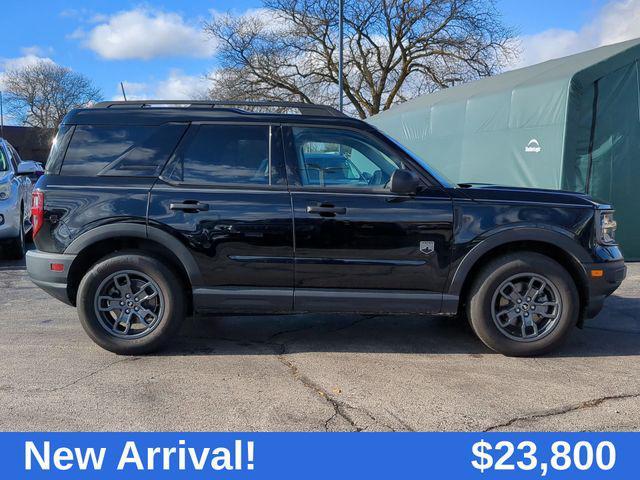 used 2021 Ford Bronco Sport car, priced at $23,800