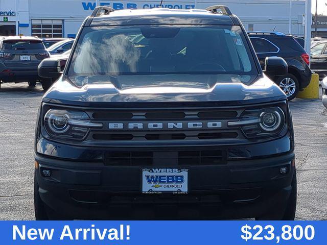 used 2021 Ford Bronco Sport car, priced at $23,800