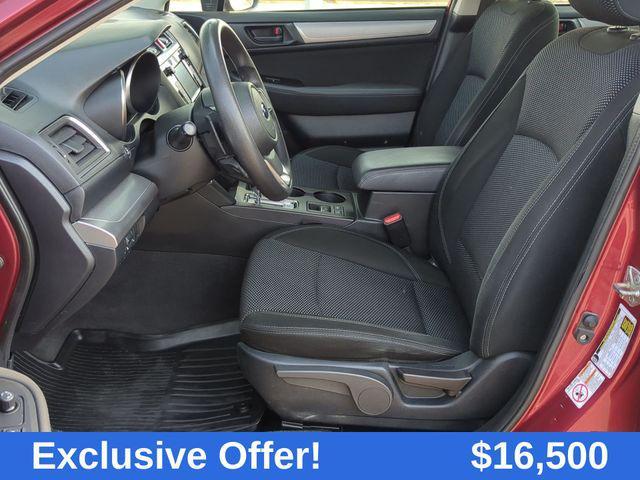 used 2018 Subaru Outback car, priced at $16,500