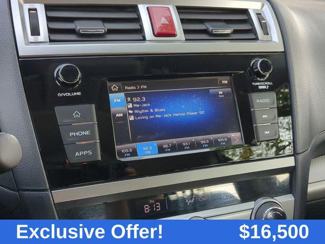 used 2018 Subaru Outback car, priced at $16,500