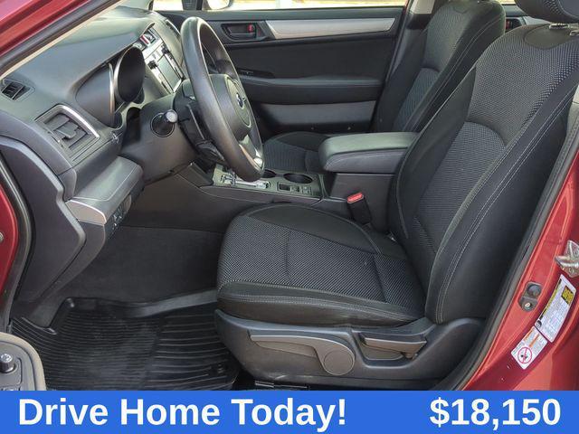 used 2018 Subaru Outback car, priced at $18,150