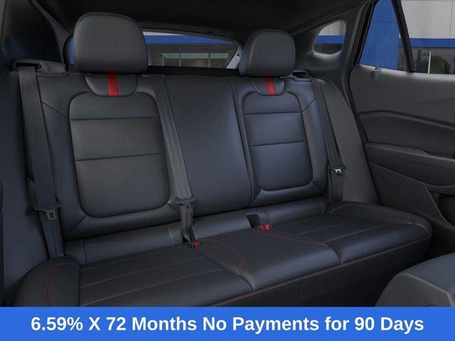 new 2025 Chevrolet Trax car, priced at $24,343