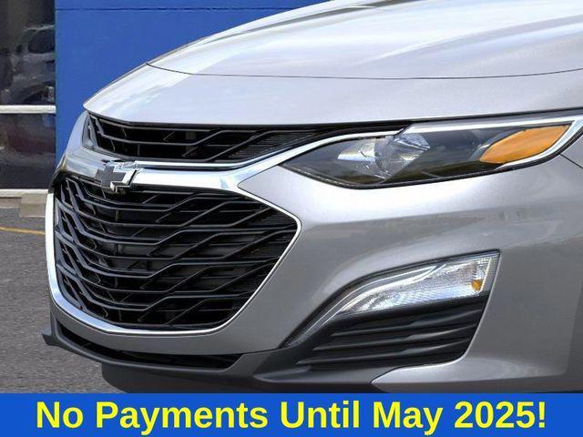 new 2025 Chevrolet Malibu car, priced at $27,995