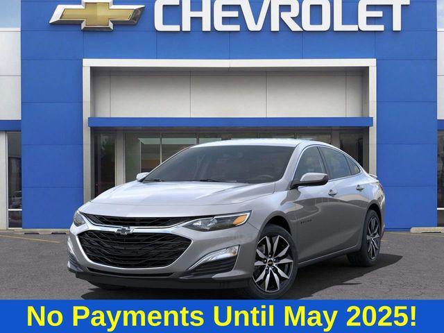 new 2025 Chevrolet Malibu car, priced at $27,995