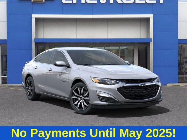 new 2025 Chevrolet Malibu car, priced at $27,995