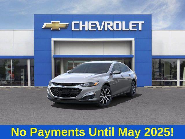 new 2025 Chevrolet Malibu car, priced at $27,995