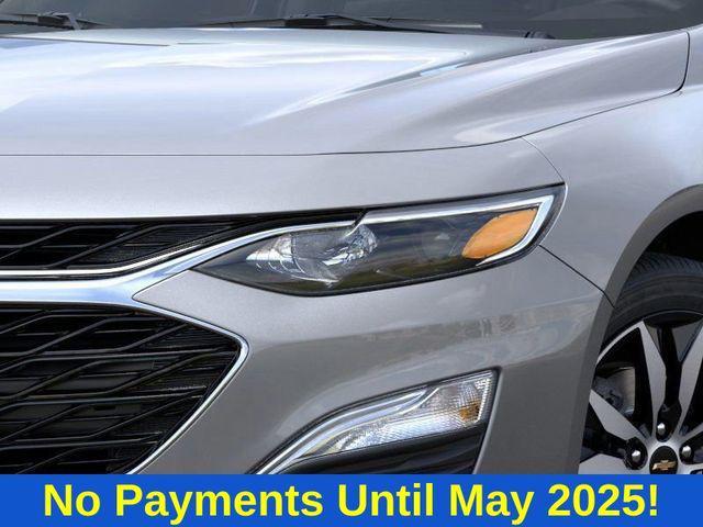 new 2025 Chevrolet Malibu car, priced at $27,995