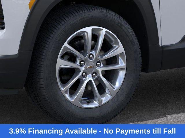 new 2026 Chevrolet TrailBlazer car, priced at $25,124