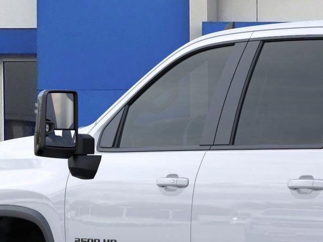 new 2025 Chevrolet Silverado 2500 car, priced at $76,575