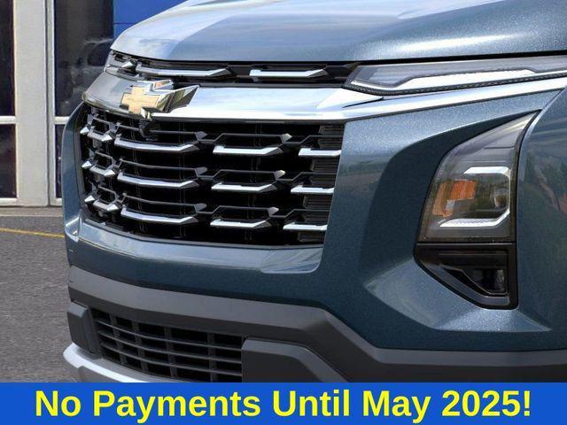 new 2025 Chevrolet Equinox car, priced at $27,995