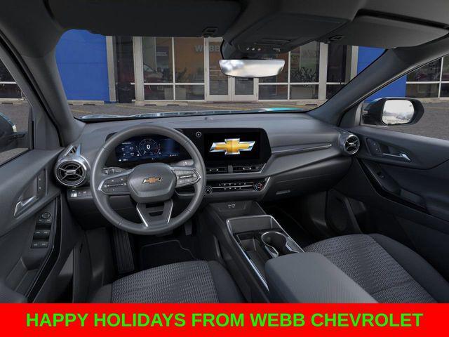 new 2025 Chevrolet Equinox car, priced at $27,995