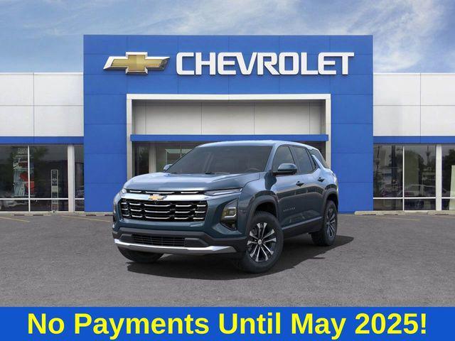 new 2025 Chevrolet Equinox car, priced at $27,995