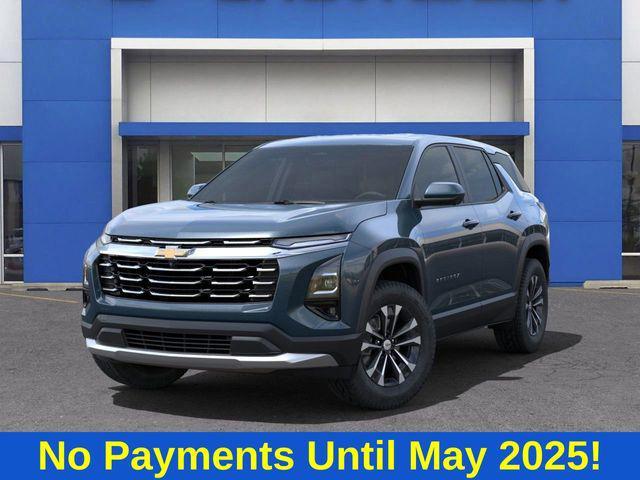 new 2025 Chevrolet Equinox car, priced at $27,995