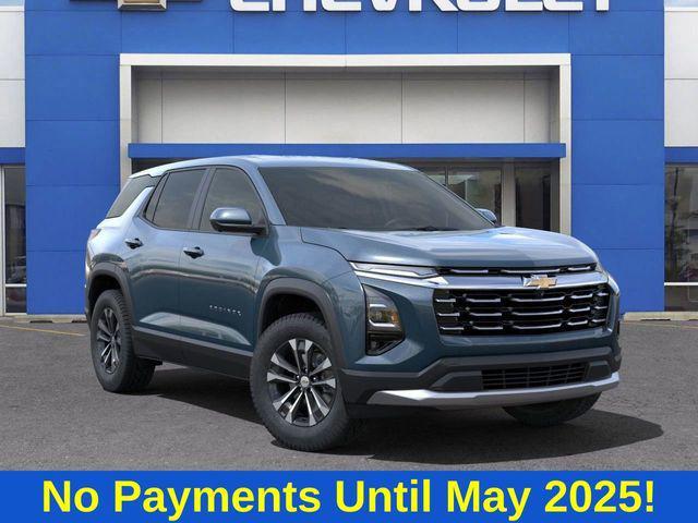 new 2025 Chevrolet Equinox car, priced at $27,995