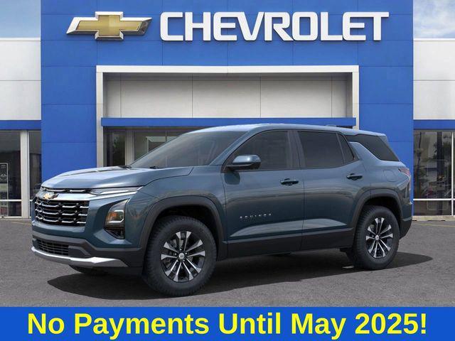 new 2025 Chevrolet Equinox car, priced at $27,995