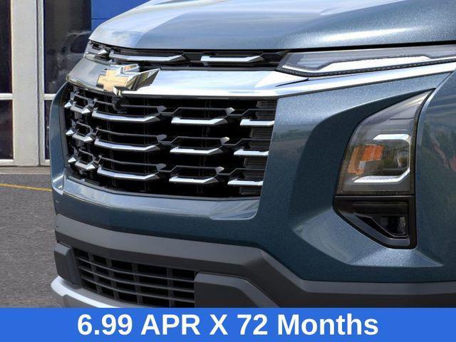 new 2025 Chevrolet Equinox car, priced at $30,080